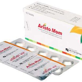 AristoMom Tablet-10's Strip