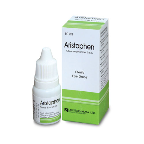 Aristophen Eye Drops-10 ml