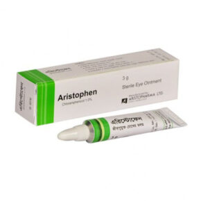 Aristophen Eye Ointment-5 gm