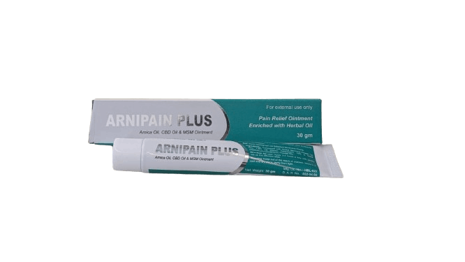 Arnipain Plus Ointment-30 gm