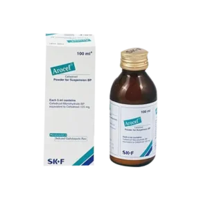 Arocef Syrup-100 ml