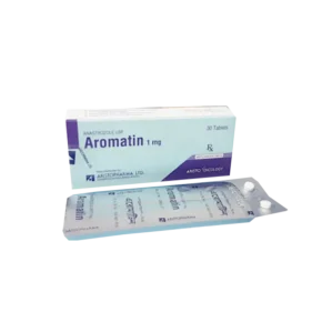 Aromatin 1 mg Tablet-30's Pack