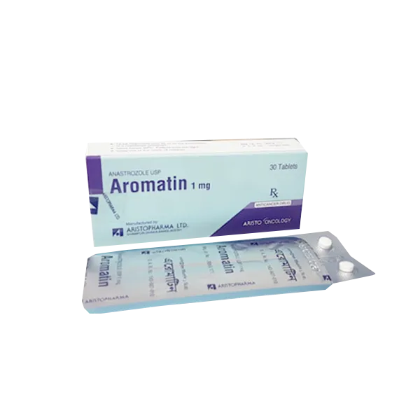 Aromatin 1 mg Tablet-30's Pack