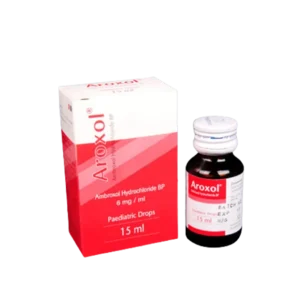Aroxol Paediatric Drops-15 ml