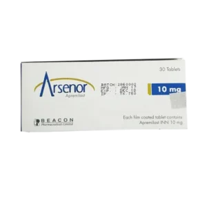 Arsenor 10 mg Tablet-10 Pcs