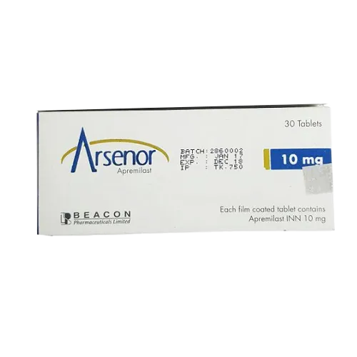 Arsenor 10 mg Tablet-10 Pcs