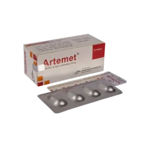 Artemet Tablet-24's Pack