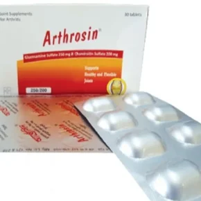 Arthrosin Tablet-30's Pack