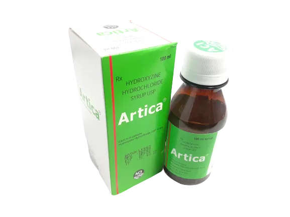Artica Syrup-100 ml