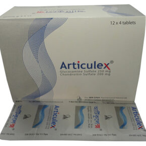 Articulex Tablet-48's Pack
