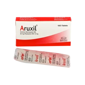 Aruxil Tablet-30's Pack