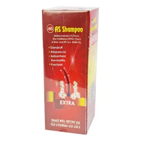 AS Shampoo-80 ml