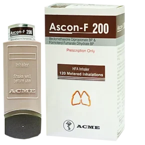 Ascon-F 200 Inhaler
