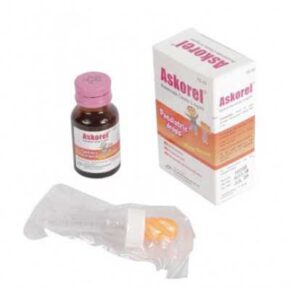 Askorel Paediatric Drops-15 ml