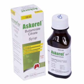 Askorel Syrup-100 ml