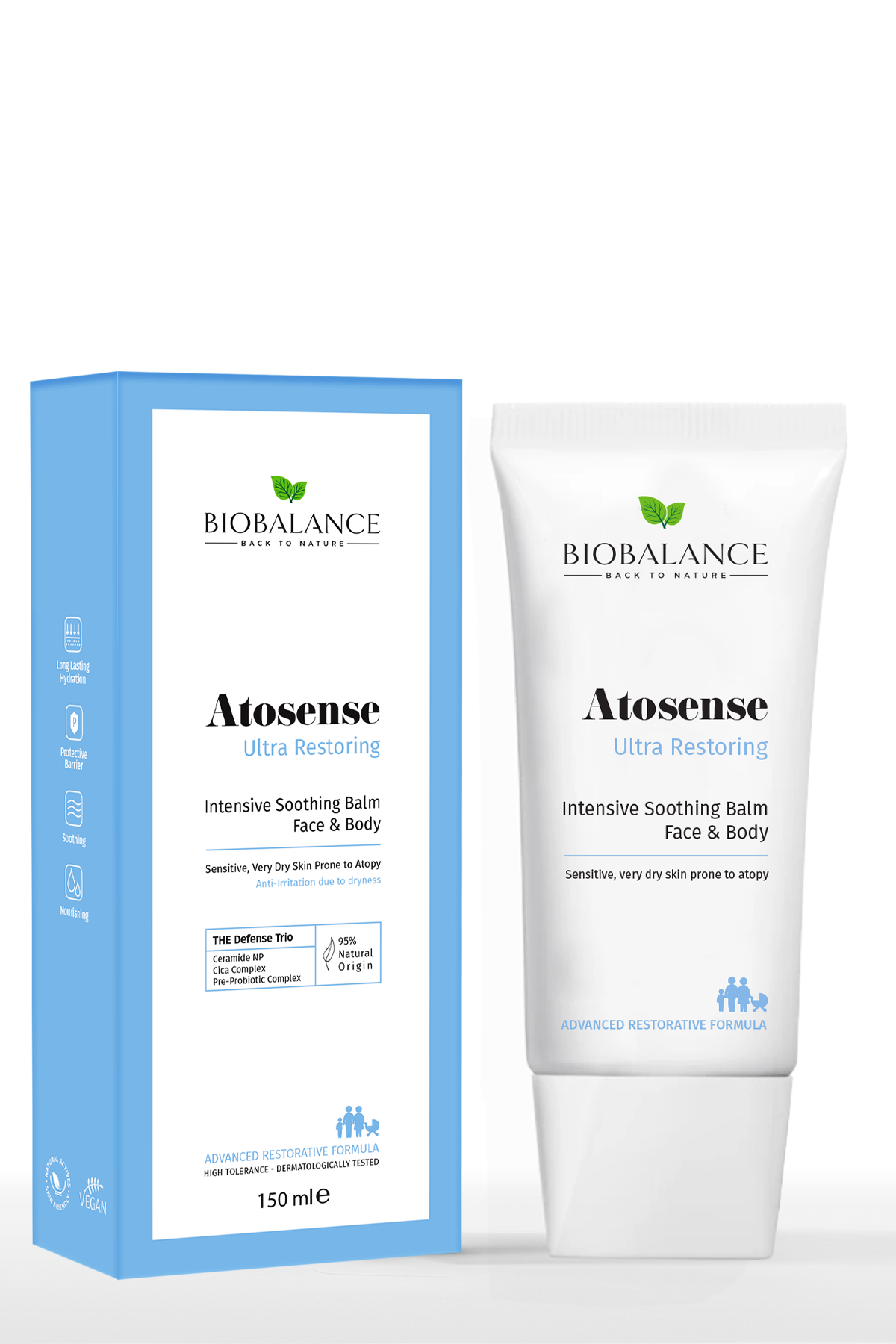 Atosense Balm-150 ML