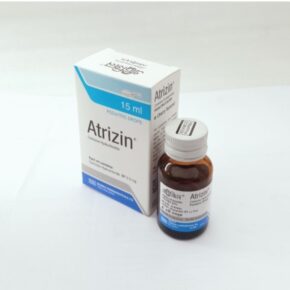 Atrizin Pediatric Drops-15 ml