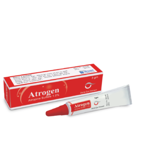 Atrogen Eye Ointment-3 gm
