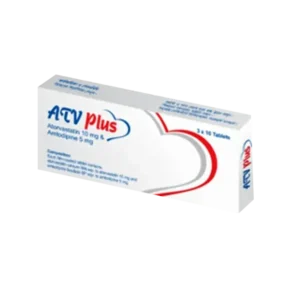 ATV Plus 10 mg Tablet-10 Pcs
