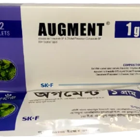 Augment 1 gm Tablet