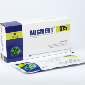 Augment 375 mg Tablet