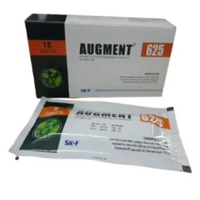 Augment 625 mg Tablet