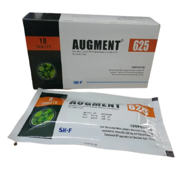 Augment 625 mg Tablet