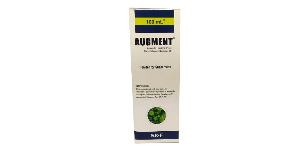Augment Syrup-100 ml
