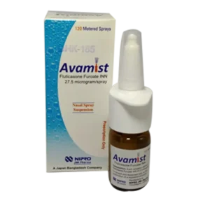 Avamist Nasal Spray
