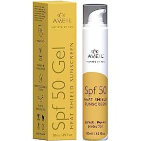 Aveil SPF 50 Sunscreen-50ml