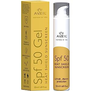 Aveil SPF 50 Sunscreen-50ml