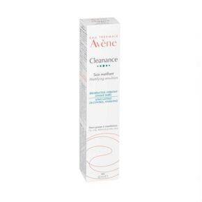 Avene Cleanace Mattifying Emulsion-40 ml