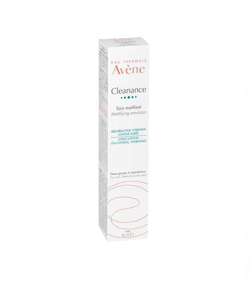 Avene Cleanace Mattifying Emulsion-40 ml