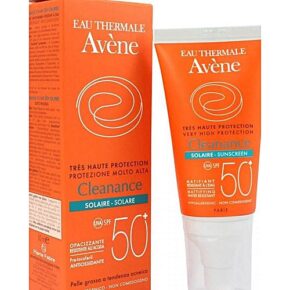 Avene SPF 50+ Cleanance (50ml)