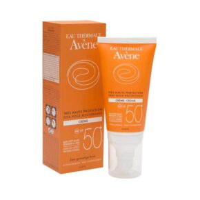 Avene SPF 50+ Cream 50ml