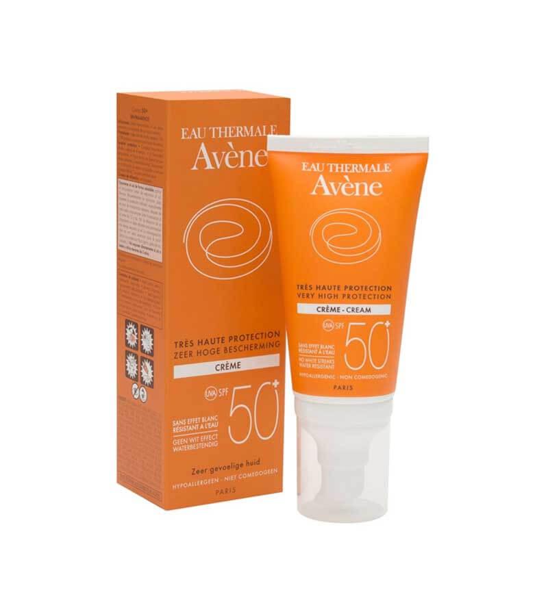 Avene SPF 50+ Cream 50ml