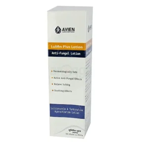 Avien Lulifin Plus Lotion-60 ml