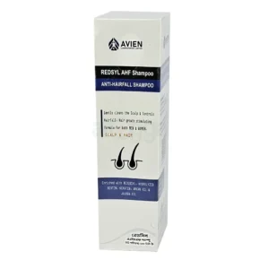 Avien Redsyl AHF Anti-Hairfall Shampoo-100 ml