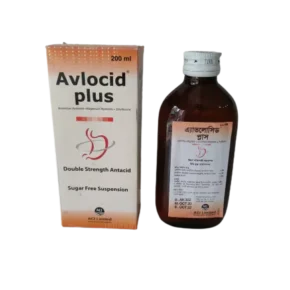 Avlocid Plus Syrup-200 ml