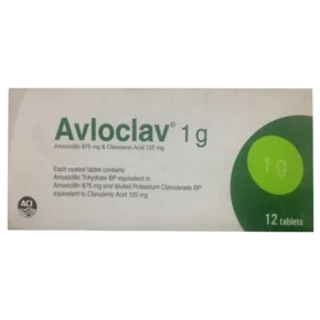 Avloclav 1 gm Tablet