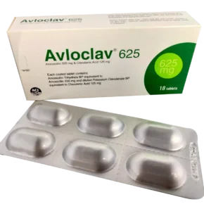 Avloclav 625 mg Tablet
