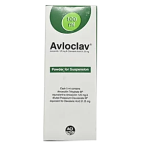 Avloclav Syrup-100 ml