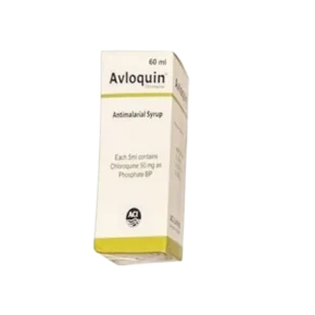 Avloquin Syrup-60 ml