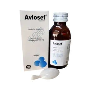 Avlosef Syrup-100 ml