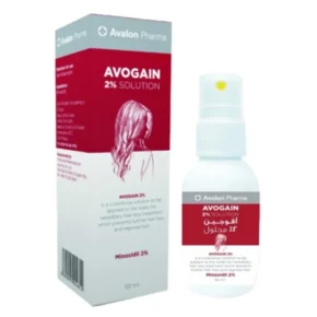 Avogain 2% Solution (50ml)
