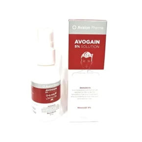 Avogain 5% Solution (50ml)