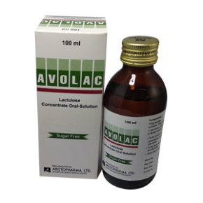 Avolac Oral Solution-100 ML