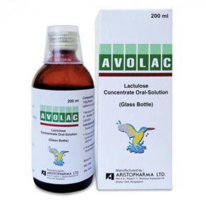 Avolac Oral Solution-200 ML