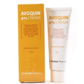 Avoquin 4% Cream (50gm)
