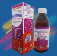 AWWA SURE DHA Syrup-200 ML